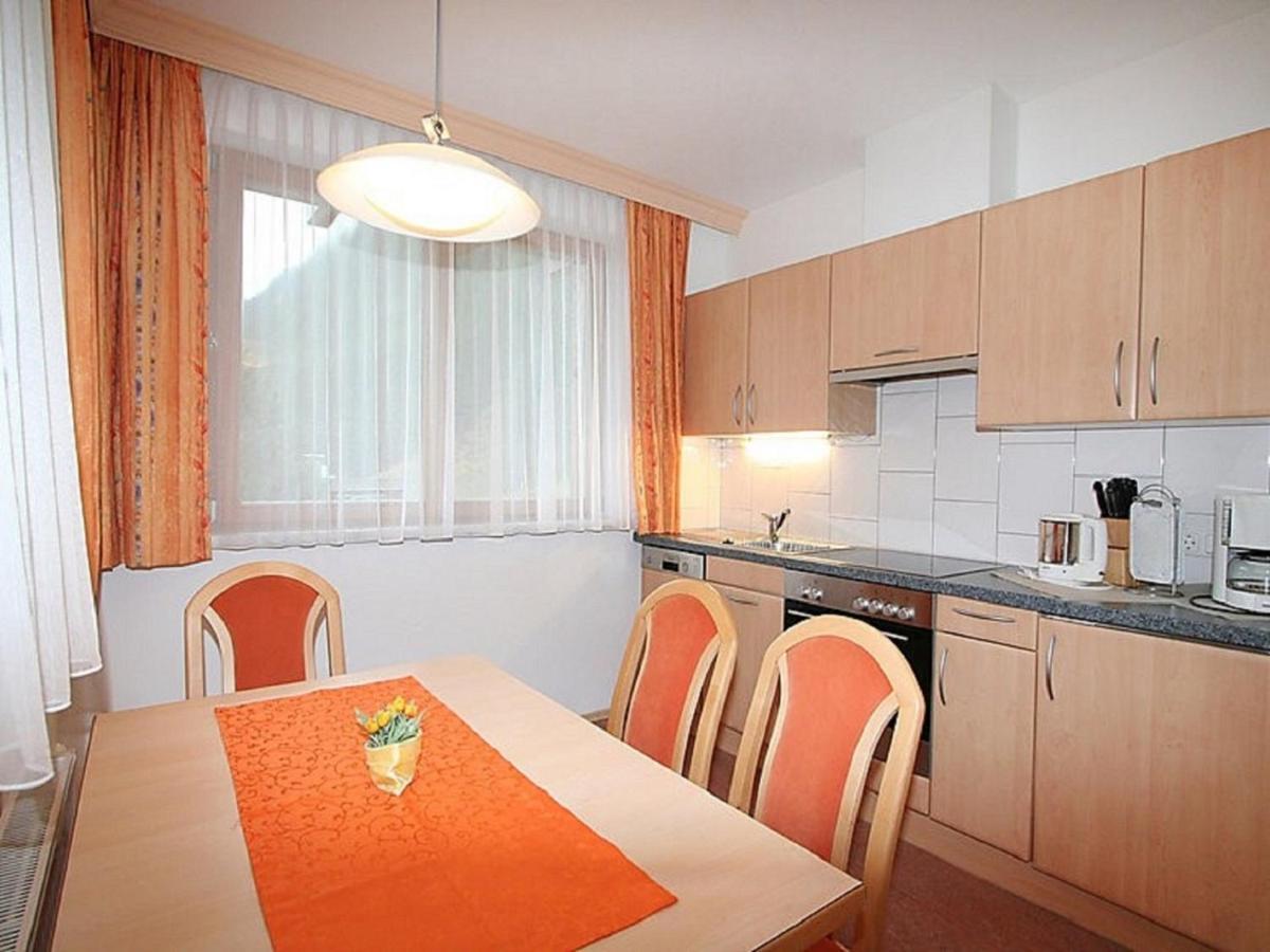 Apart Zangerle Kappl (Landeck) Exterior foto
