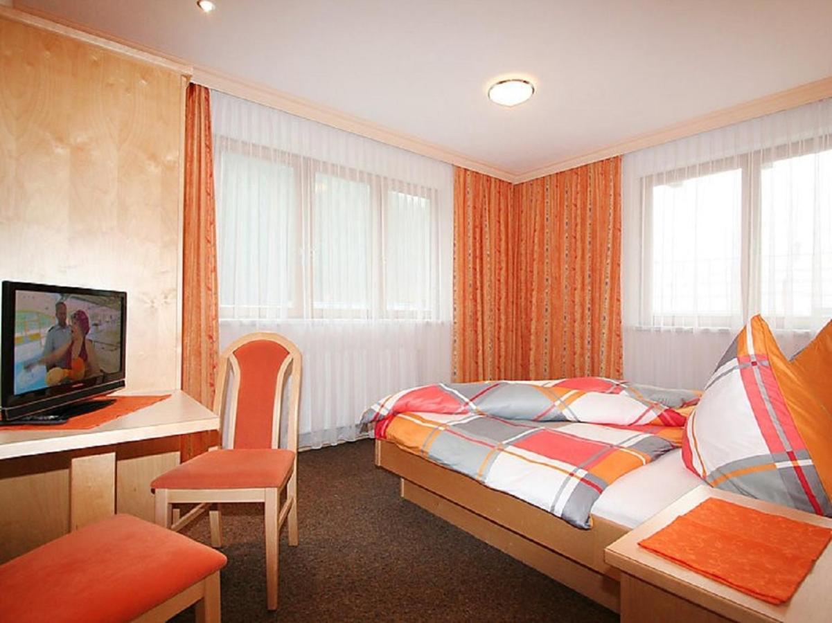 Apart Zangerle Kappl (Landeck) Exterior foto