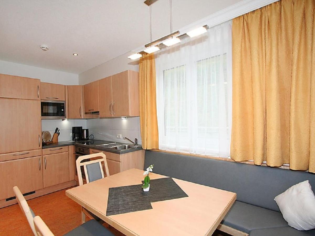 Apart Zangerle Kappl (Landeck) Exterior foto