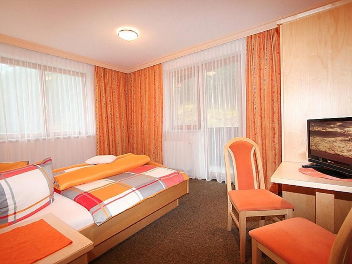 Apart Zangerle Kappl (Landeck) Exterior foto
