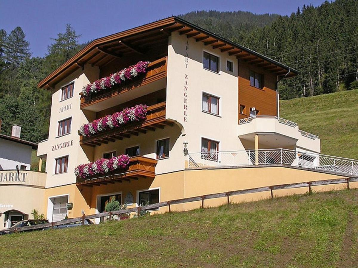 Apart Zangerle Kappl (Landeck) Exterior foto