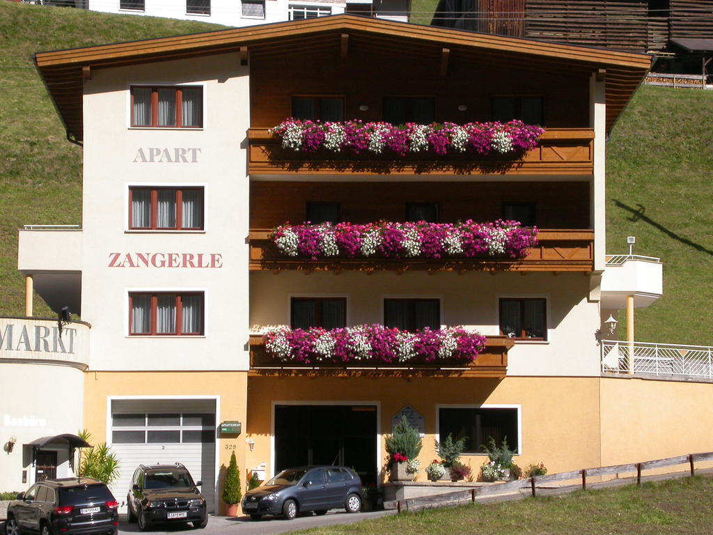 Apart Zangerle Kappl (Landeck) Quarto foto